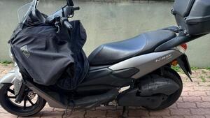 Yamaha N-Max 155 (2017 - 20) 