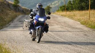 Honda Transalp XL 650V (2000 - 04) usata