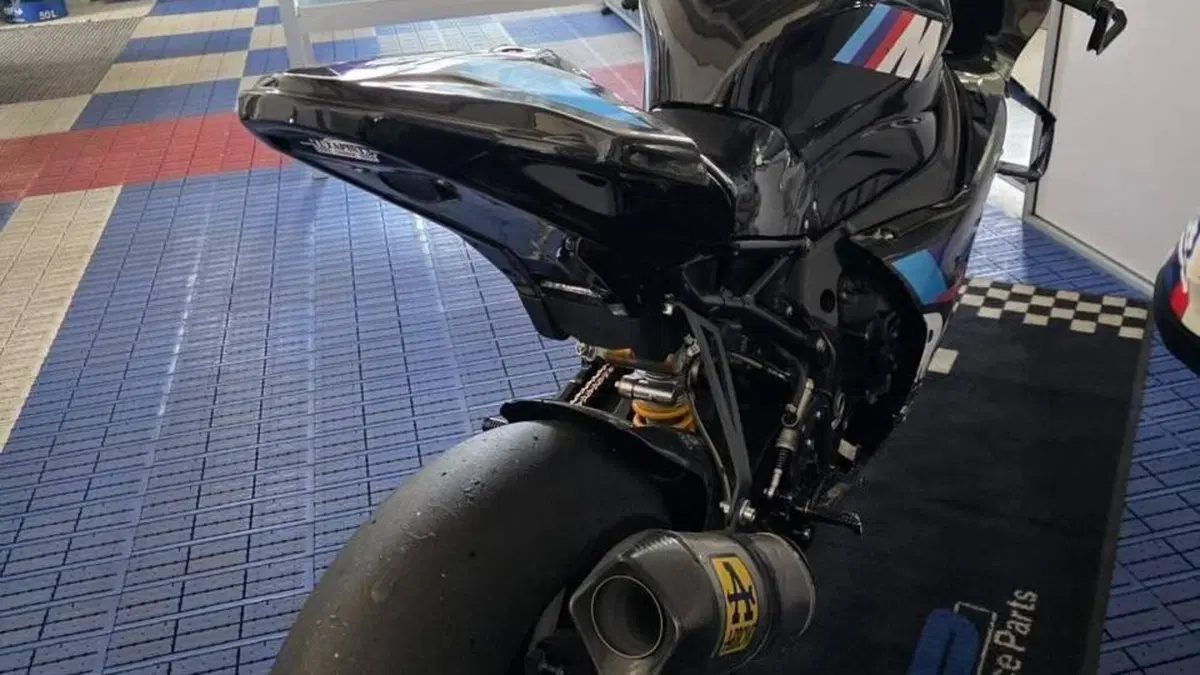 Bmw S 1000 RR (2023 - 24)  (2)