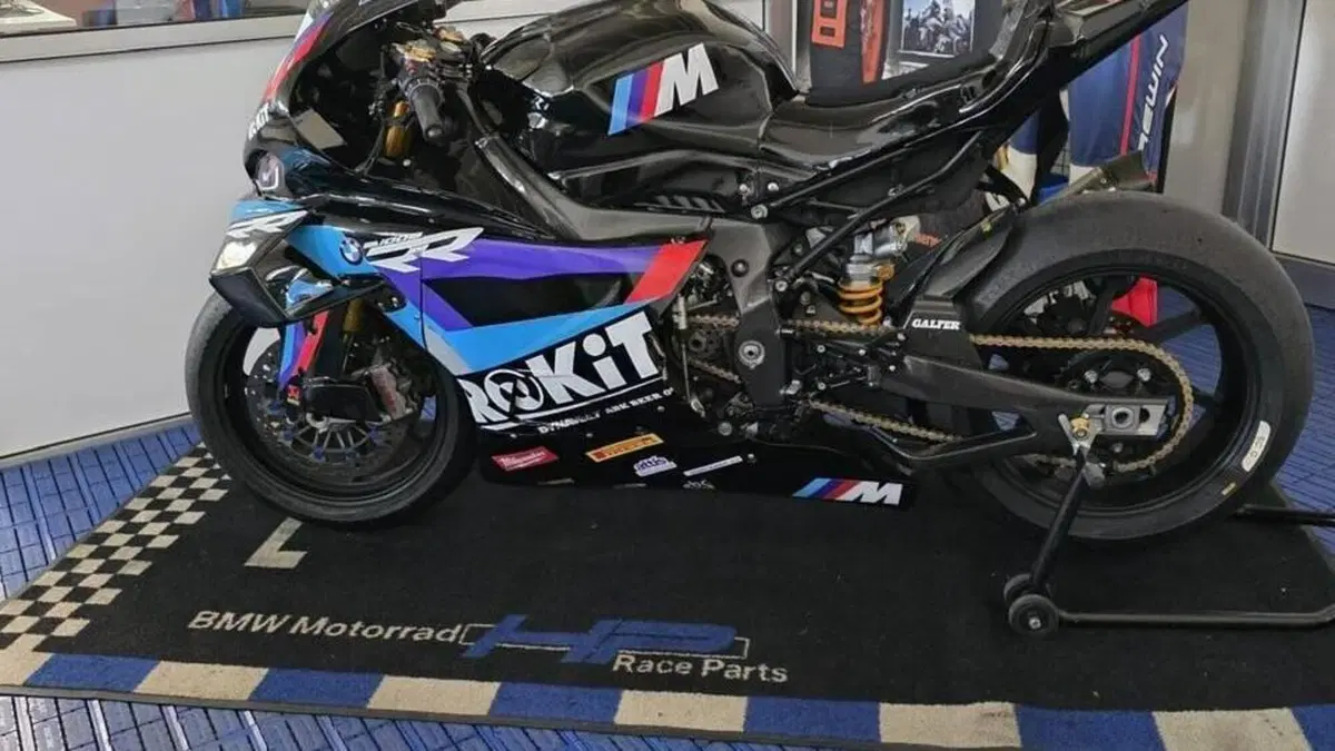 Bmw S 1000 RR (2023 - 24)  (4)