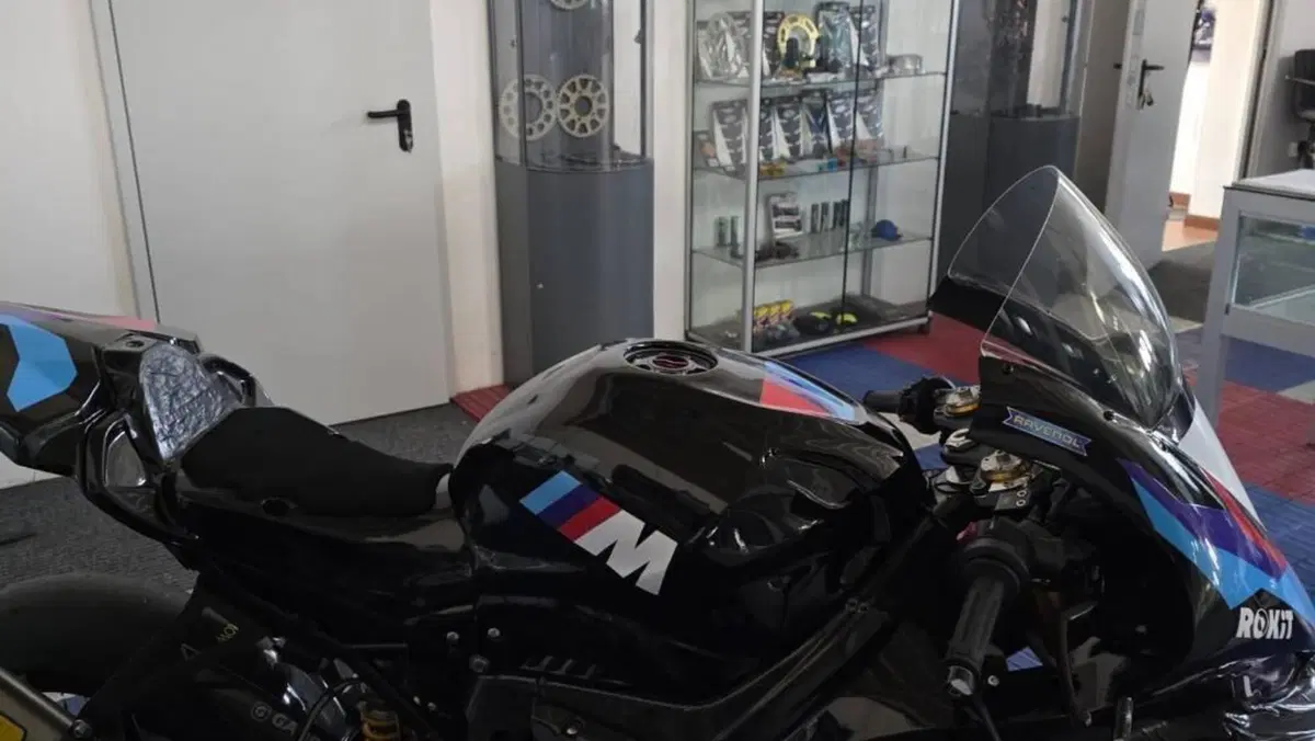 Bmw S 1000 RR (2023 - 24)  (5)