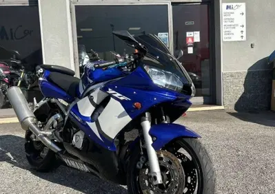 Yamaha YZF R6 (2001 - 02) - Annuncio 9948907