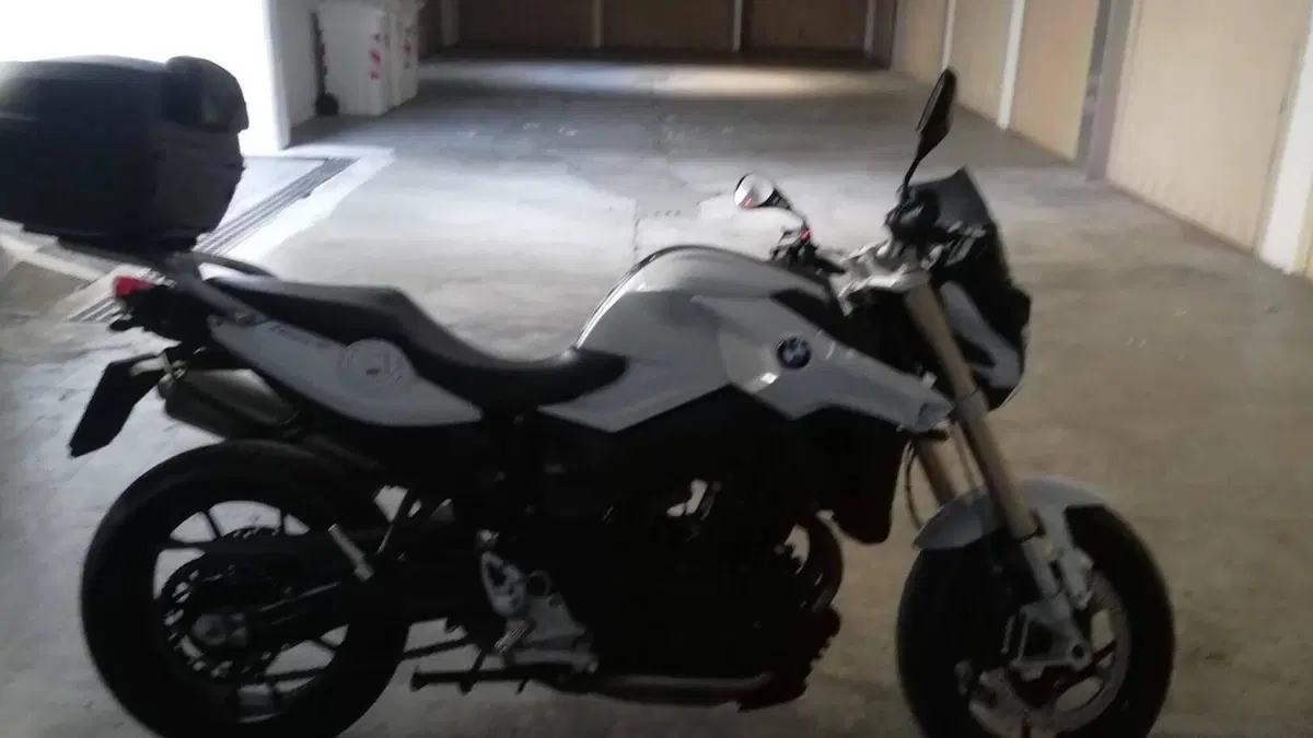 Bmw F 800 R (2017 - 20)  (2)