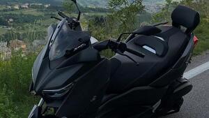 Yamaha X-Max 125 (2021 - 24) 