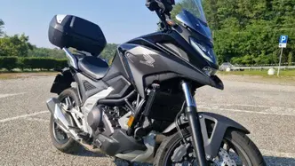Honda NC 750 X DCT Urban (2021 - 24)