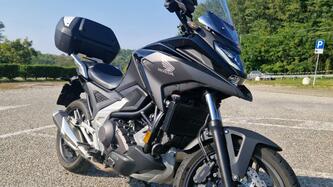 Honda NC 750 X DCT Urban (2021 - 24) usata