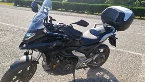 Honda NC 750 X DCT Urban (2021 - 24)  (2)