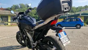Honda NC 750 X DCT Urban (2021 - 24)  (3)