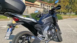Honda NC 750 X DCT Urban (2021 - 24)  (4)