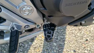 Honda NC 750 X DCT Urban (2021 - 24)  (6)