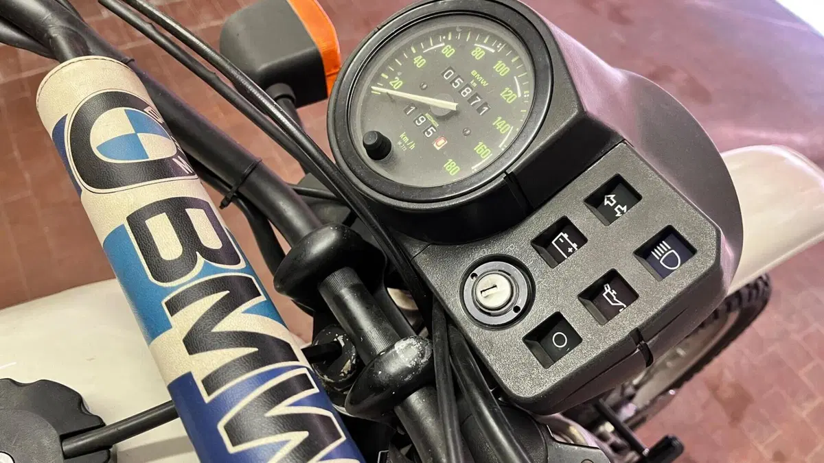 Bmw R 80 G/S (1980 - 87)  (3)