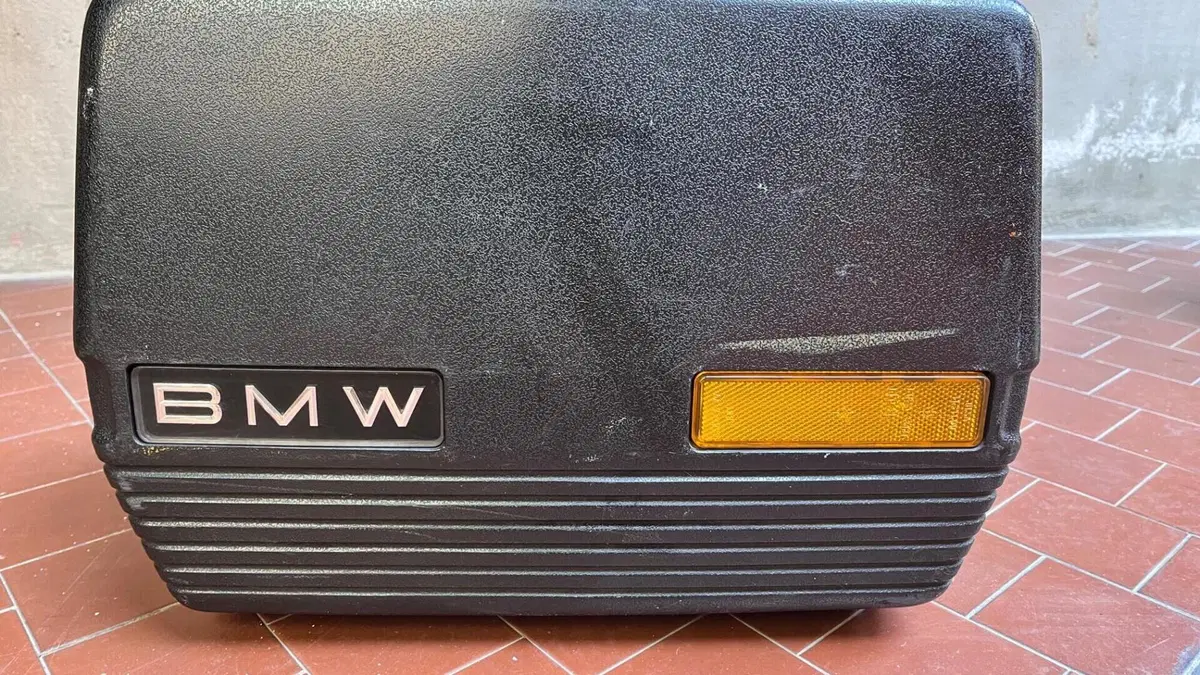 Bmw R 80 G/S (1980 - 87)  (8)