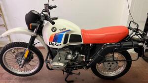 Bmw R 80 G/S (1980 - 87) 