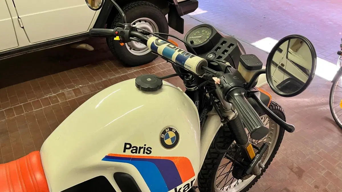Bmw R 80 G/S (1980 - 87)  (2)