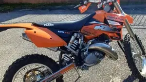 KTM 125 EXC (2003 - 04)  (2)
