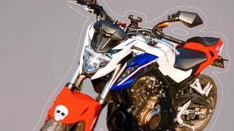 Honda CB 500 F ABS (2016) usata