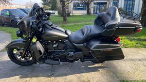 Harley-Davidson 114 Electra Glide Ultra Limited (2021 - 22) - FLHTK 