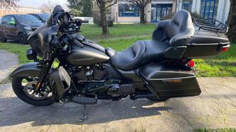 Harley-Davidson 114 Electra Glide Ultra Limited (2021 - 22) - FLHTK