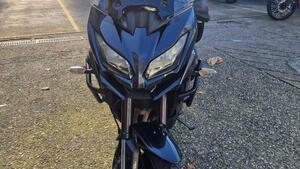 Kawasaki Versys 1000 Grand Tourer (2017 - 20) 
