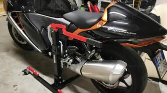 Suzuki GSX 1300 R Hayabusa (2021 - 24) usata