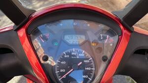 Honda SH 150 i ABS (2013 - 16) 