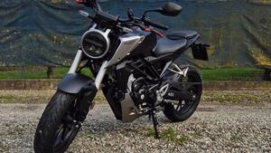 Honda CB 125 R (2018 - 20) 