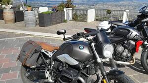 Bmw R nineT 1200 Scrambler (2016 - 20) 