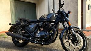 Royal Enfield Shotgun 650 (2024 - 26) 