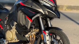 Ducati Multistrada V4 S Grand Tour (2024) usata