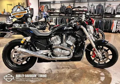 Harley-Davidson 1130 Street Rod (2006 - 07) - VRSCR - Annuncio 9949022