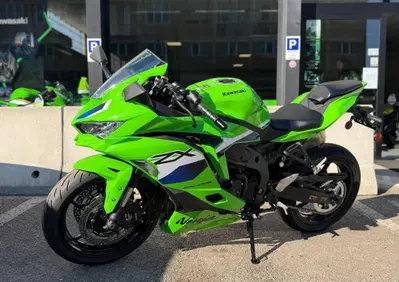 Kawasaki Ninja ZX-4RR (2024 - 26) - Annuncio 9949023