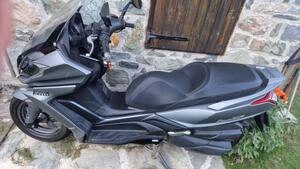Kymco Downtown 350i ABS (2015 - 17) 