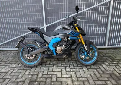 FB Mondial Piega 125 (2022 - 24) - Annuncio 9949062