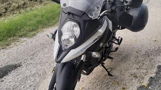 Suzuki V-Strom 650 (2021 - 25) usata