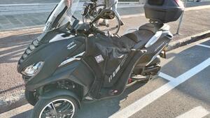 Peugeot Metropolis 400i Allure (2021) 