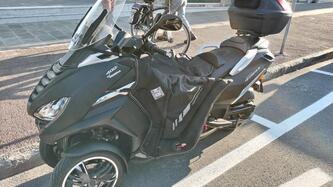 Peugeot Metropolis 400i Allure (2021) usata