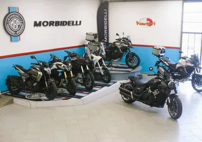 Morbidelli T125X (2025 - 26) - Annuncio 9813142