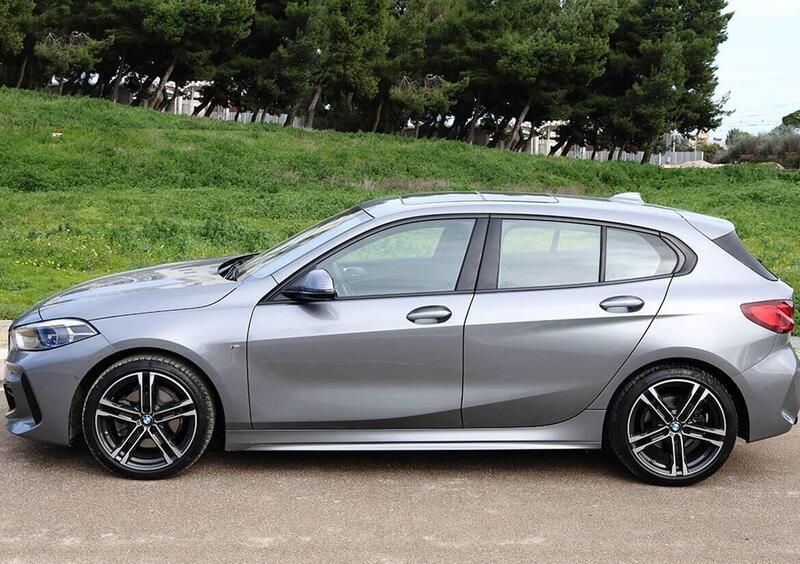 BMW Serie 1 118d Msport auto