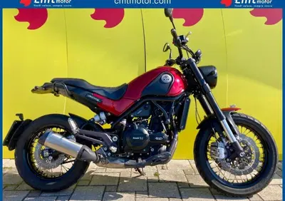 Benelli Leoncino 500 Trail ABS (2017 - 20) - Annuncio 9949100