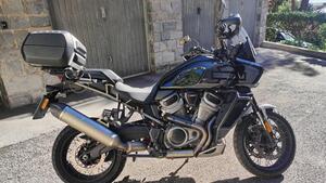 Harley-Davidson Pan America 1250 Special (2020 - 25) 