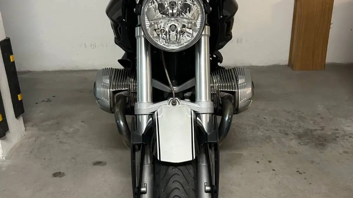 Bmw R 1200 R (2011 - 14)  (3)