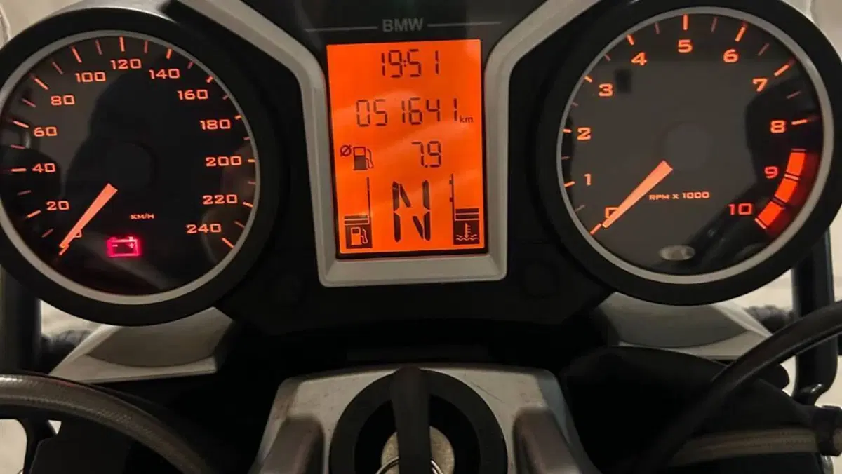 Bmw R 1200 R (2011 - 14)  (4)