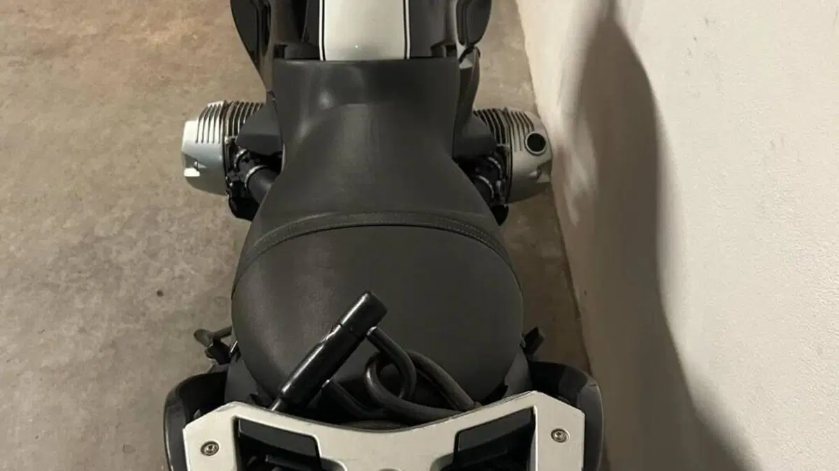 Bmw R 1200 R (2011 - 14)  (5)