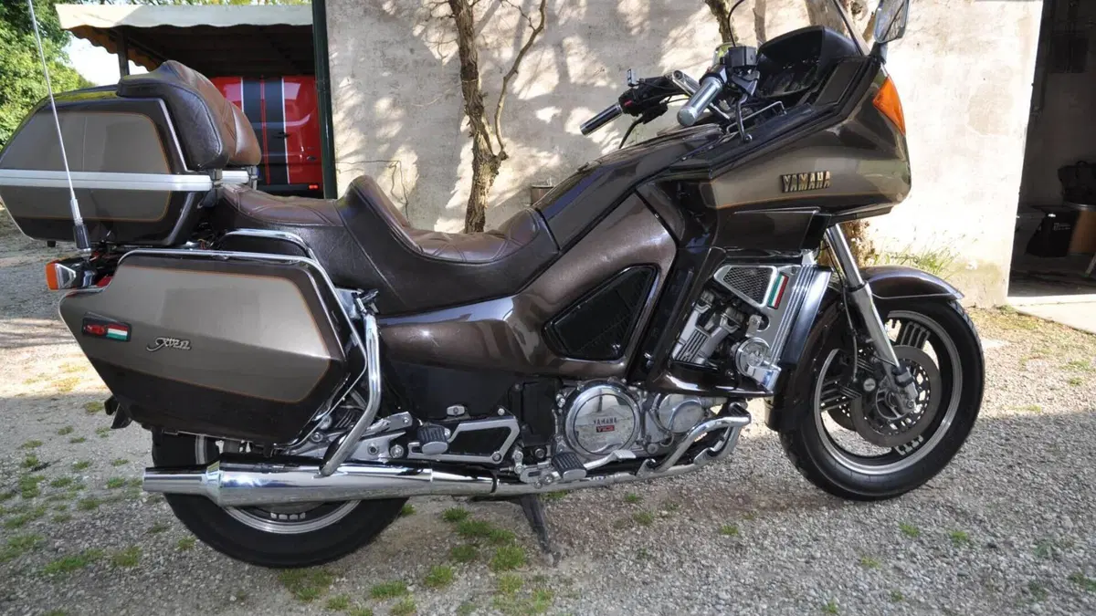 Yamaha  
