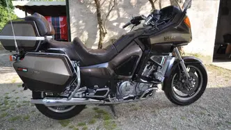 Yamaha XVZ 12 epoca