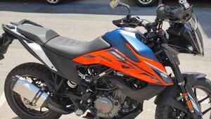 KTM 390 Adventure (2022 - 24) 