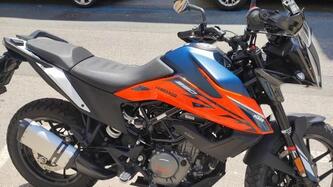 KTM 390 Adventure (2022 - 24) usata