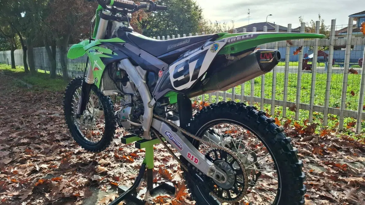 Kawasaki KX250F (2019)  (5)