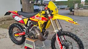 Suzuki RM 250 (2005 - 06) 