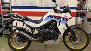 Honda Transalp XL750 (2023 - 24) 